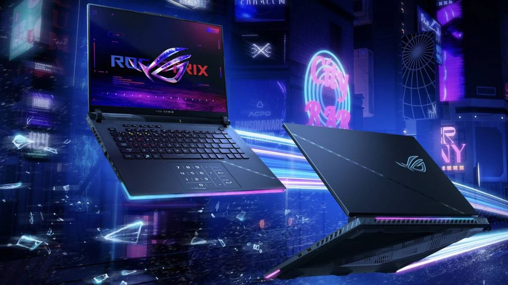 Asus ROG Strix Series