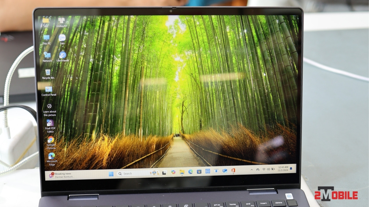 Review màn hình Dell Inspiron 5445