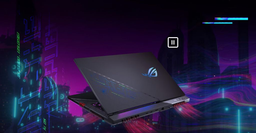 hệ thống tản nhiệt của Laptop Asus Gaming