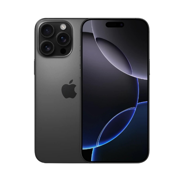 iPhone 16 Pro Max Titan Đen