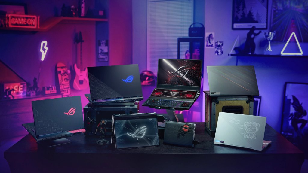 Laptop Asus Gaming Series