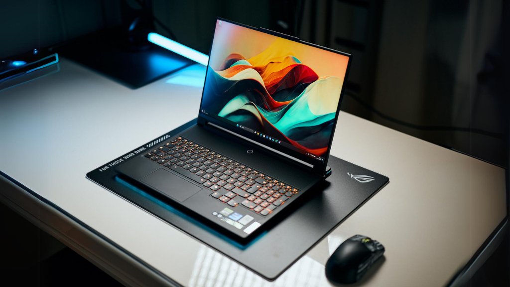 Laptop gaming Lenovo Legion 9i Gen 9