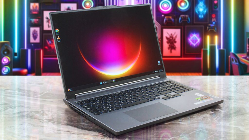 Laptop Gaming Lenovo Legion Slim 5 2024