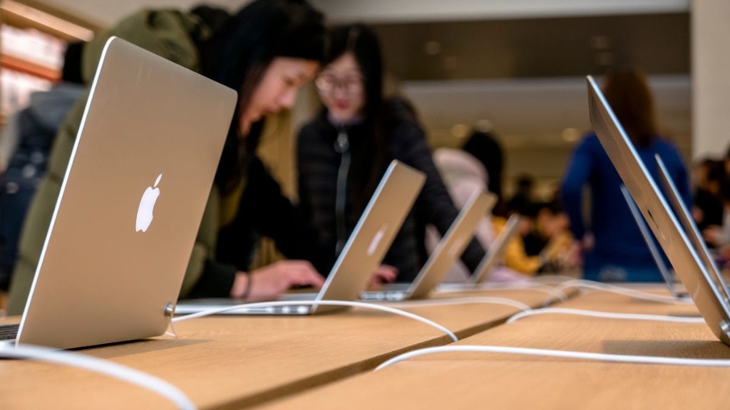 Macbook dành cho sinh viên