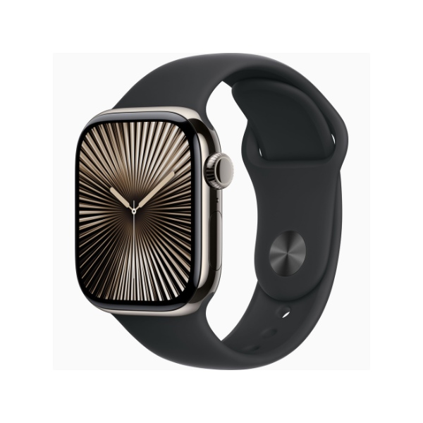 Apple Watch Series 10 42mm Viền Titan