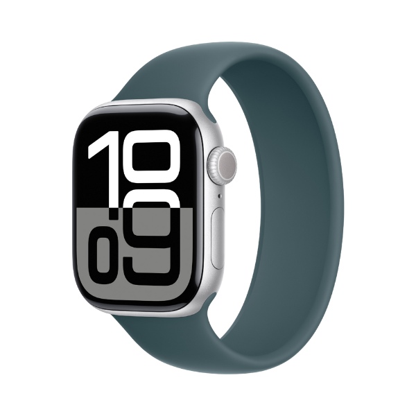 Apple Watch Series 10 46mm GPS Aluminum