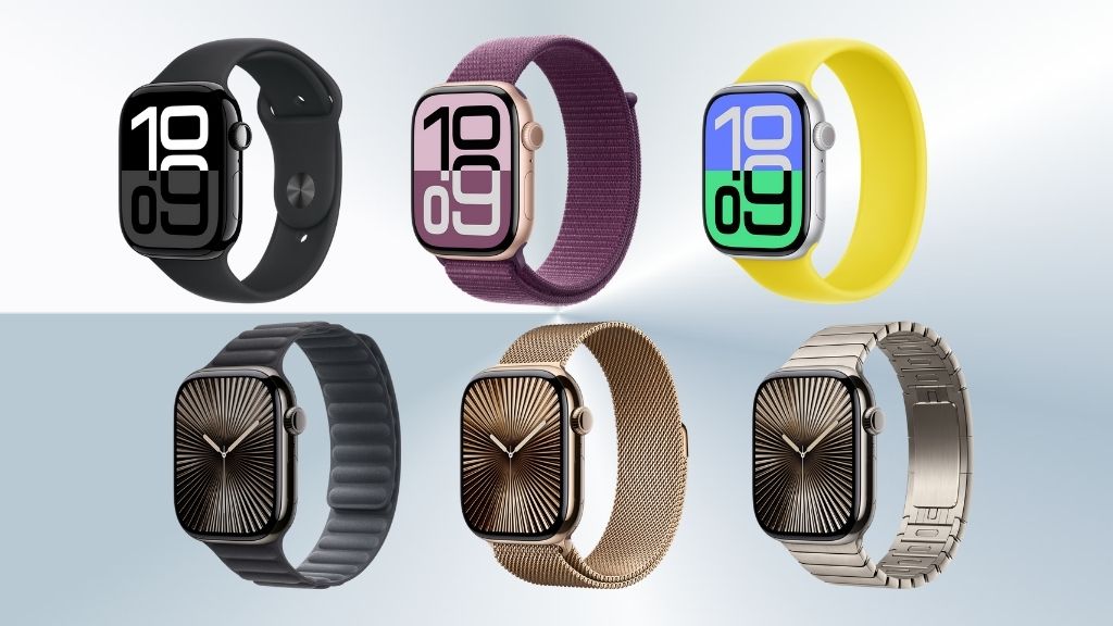 Apple Watch Series 10 giá bao nhiêu?