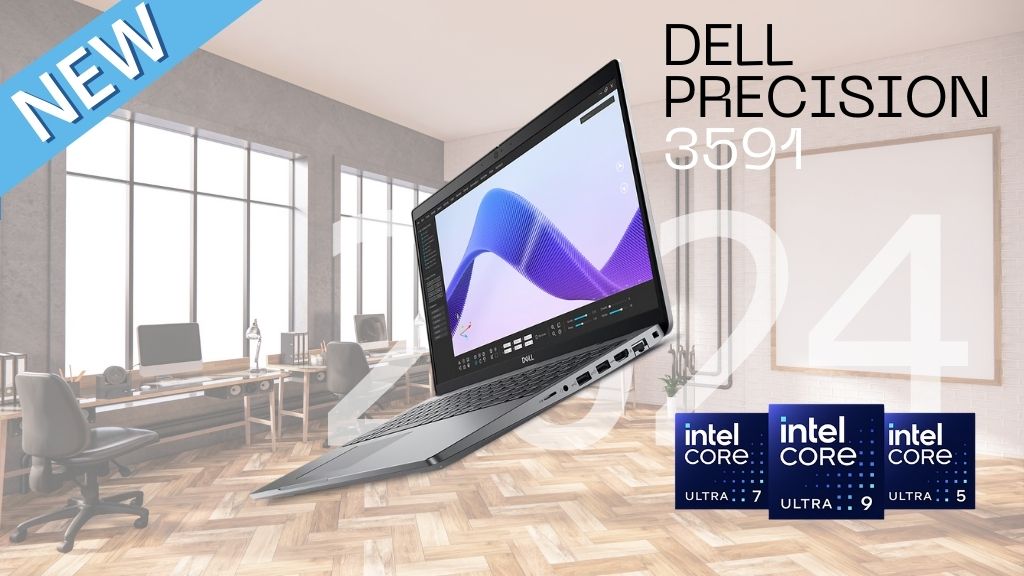 Đánh giá Dell Precision 3591