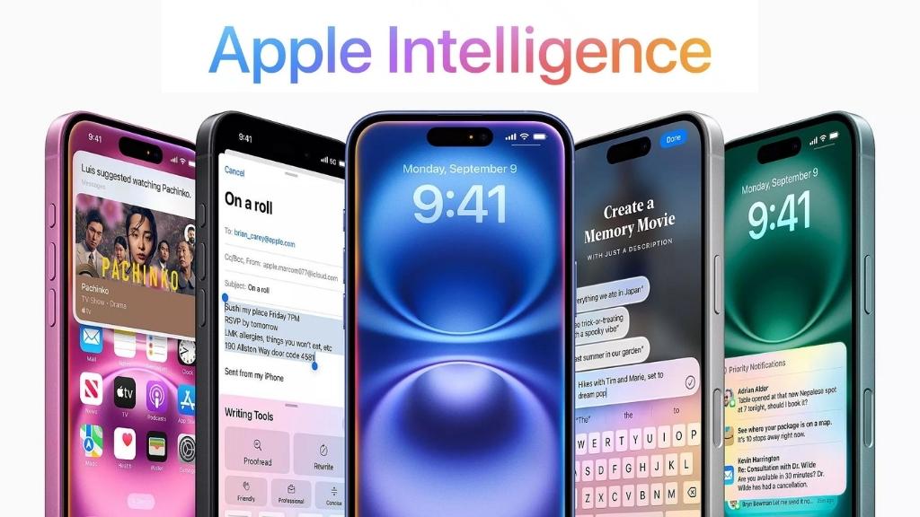 iPhone 16 128GB Apple Intelligence