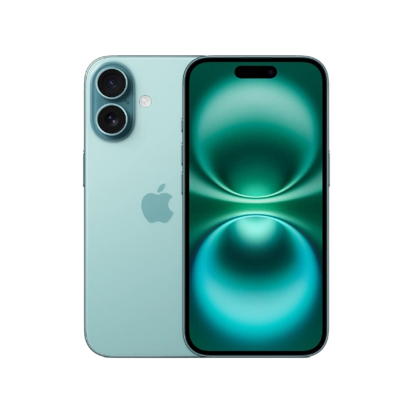 iPhone 16 Teal 6.1 inch