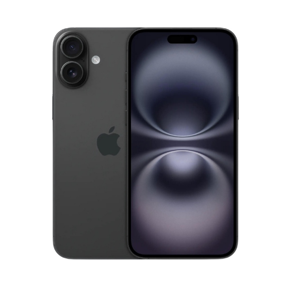 iPhone 16 Plus 6.7 inch black