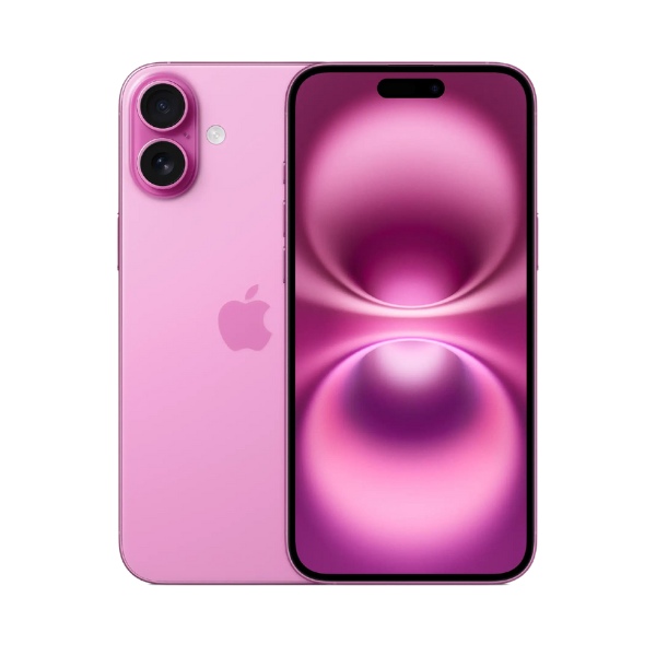 iPhone 16 Plus Pink