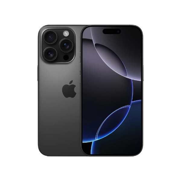 iPhone 16 Pro Black Titan