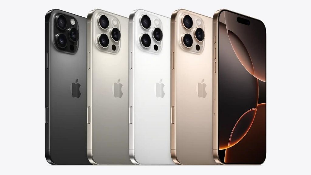 iPhone 16 Pro Series