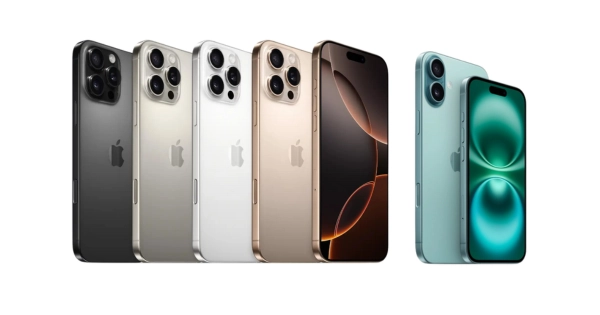 iPhone 16 Series