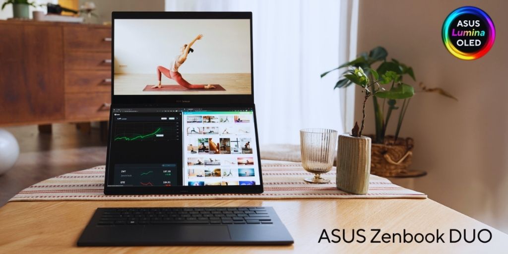 Review ASUS Zenbook Duo