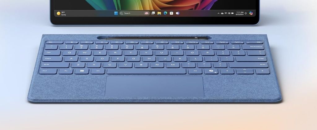 Surface Pro Flex Keyboard with Touchpad