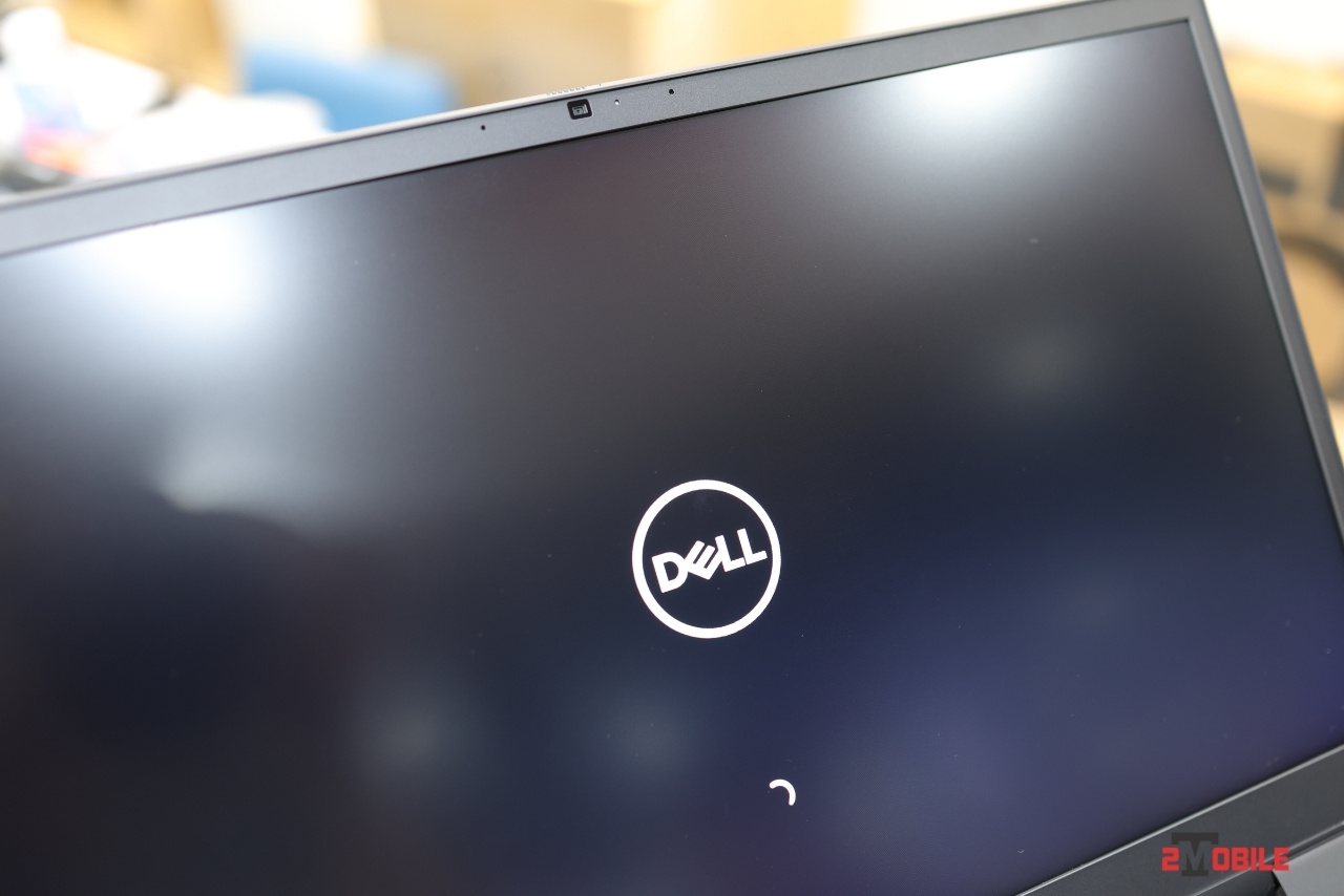 Dell Precision 7770 Anti glare screen