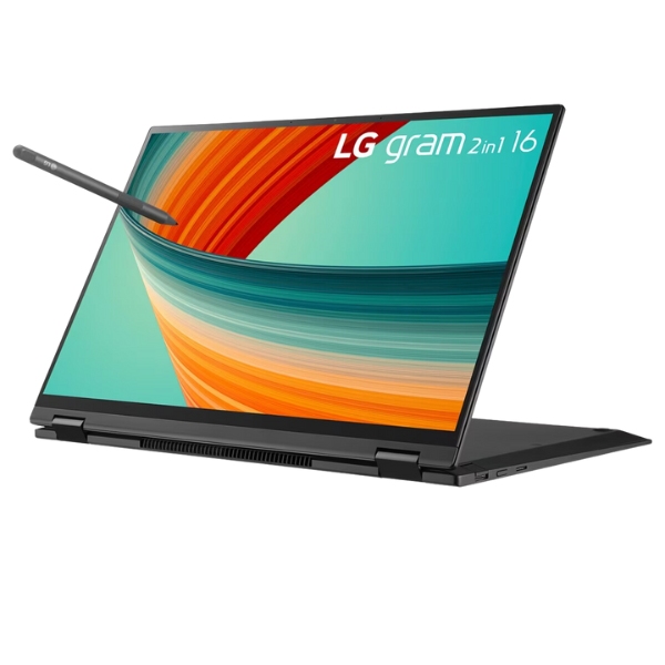 LG Gram 16 16T90R 2 in 1 2023