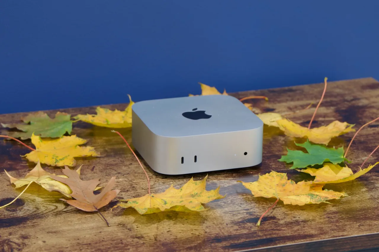 Mac mini M4 (2024)