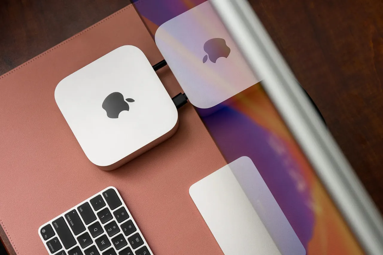 Mac mini M4 - Chip