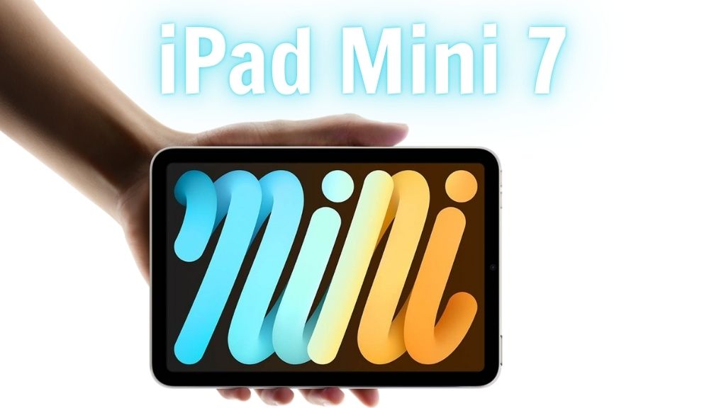 Review iPad Mini 7 2024