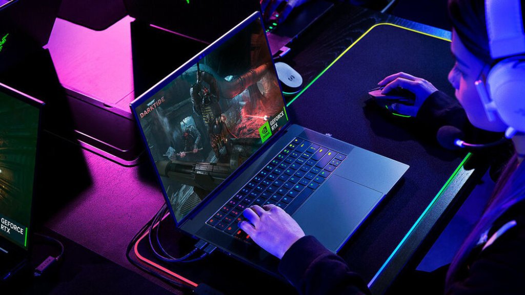 Đánh giá hiệu suất Razer Blade 16 2024