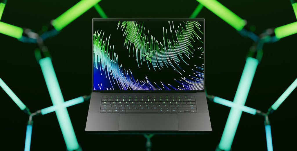 Đánh giá đồ họa Razer Blade 16 2024