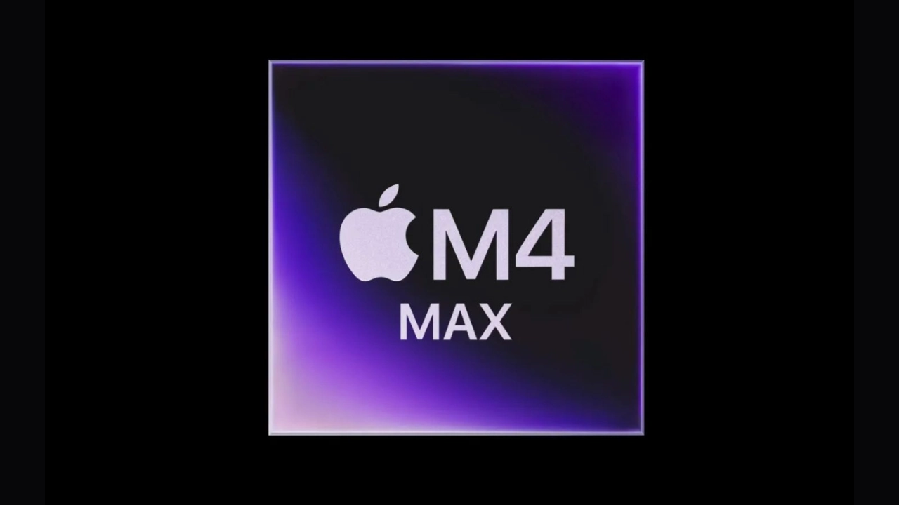 Chip Apple M4 Max