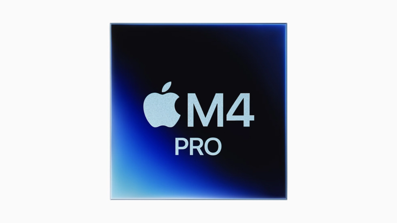 Chip M4 Pro trên mac mini 2024 