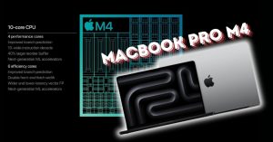 Review MacBook Pro M4