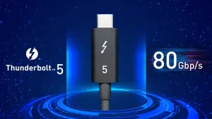 Thunderbolt 5