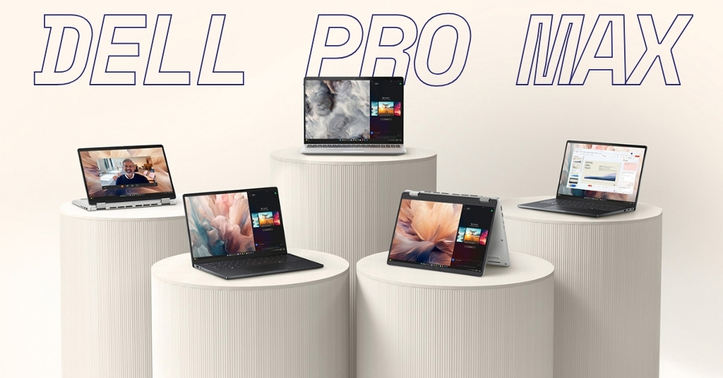 Dell ra mắt laptop mới