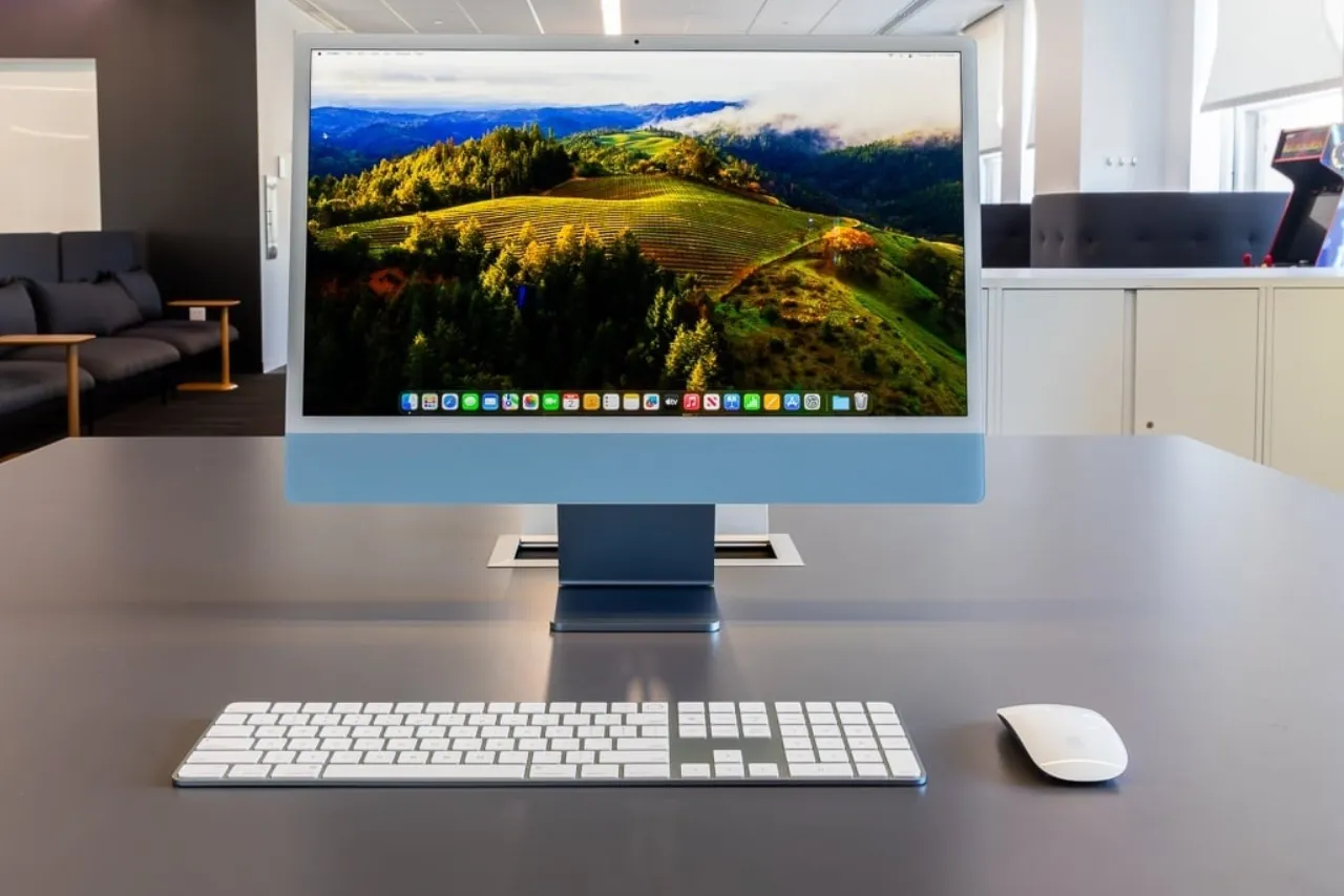 iMac M3 2023 cũ