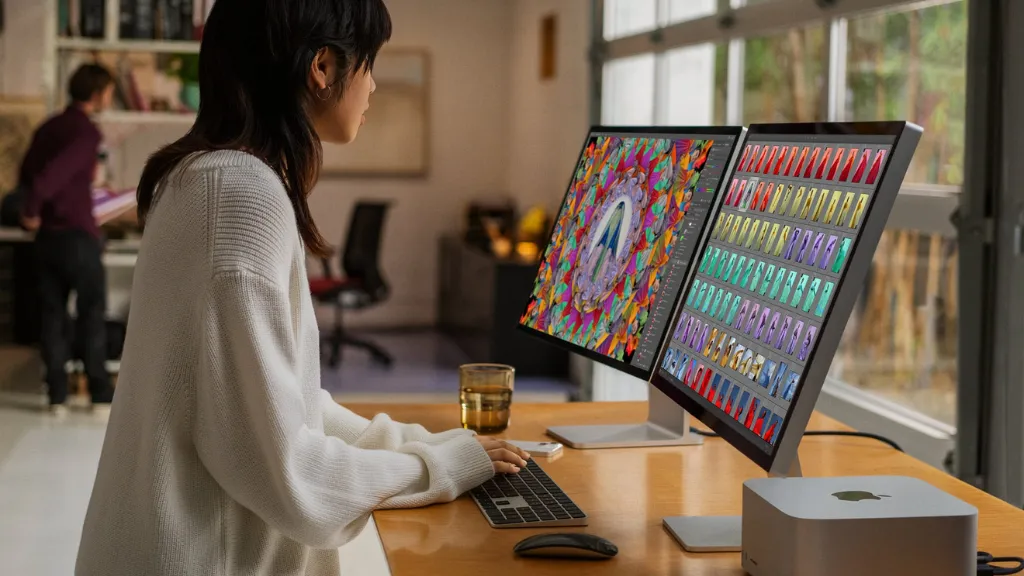 Ai nên sở hữu Apple Display Studio?