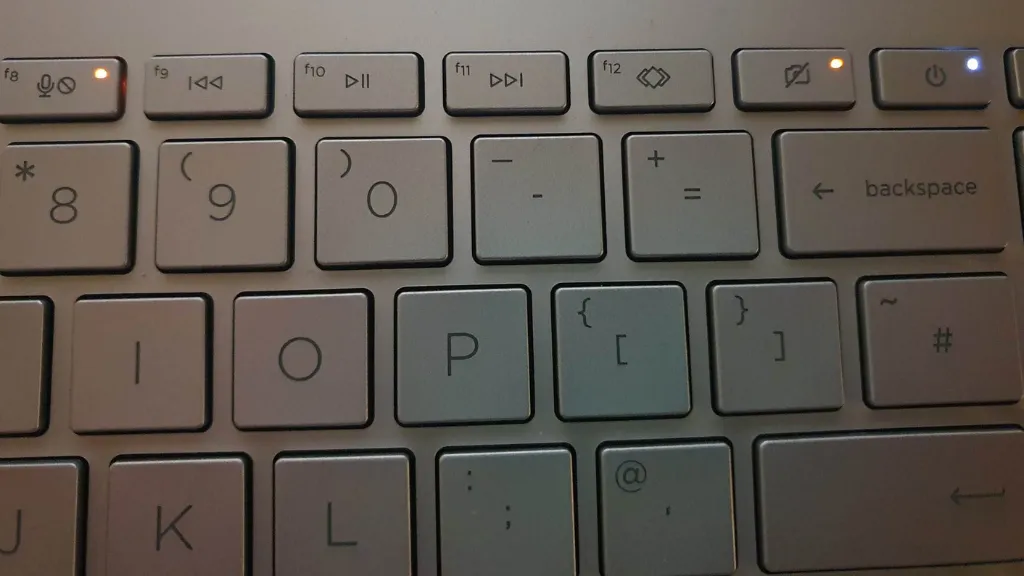 Hotkey camera laptop HP