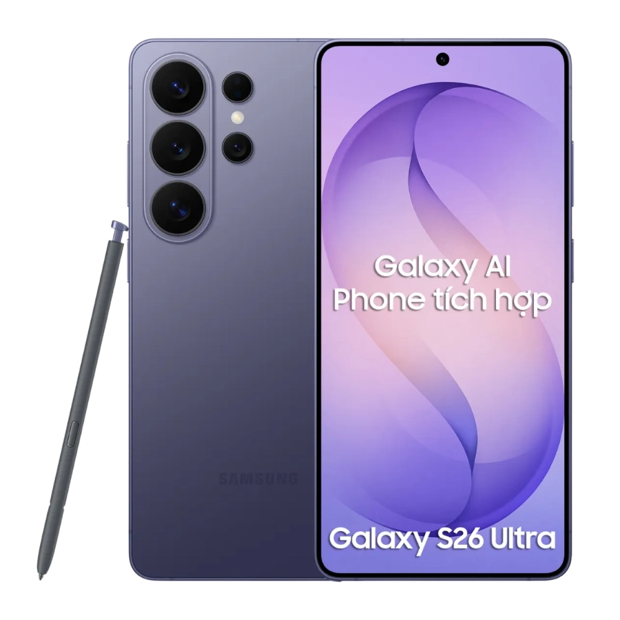 Samsung Galaxy S26 Ultra Chính hãng