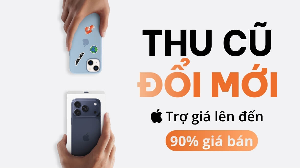 thu cũ đổi mới iphone